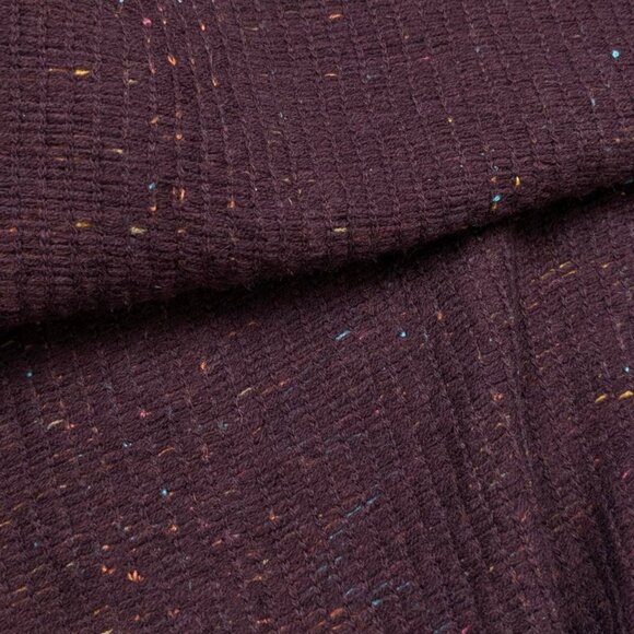 Desigual Colourful Knit Poncho - Picture 6 of 12